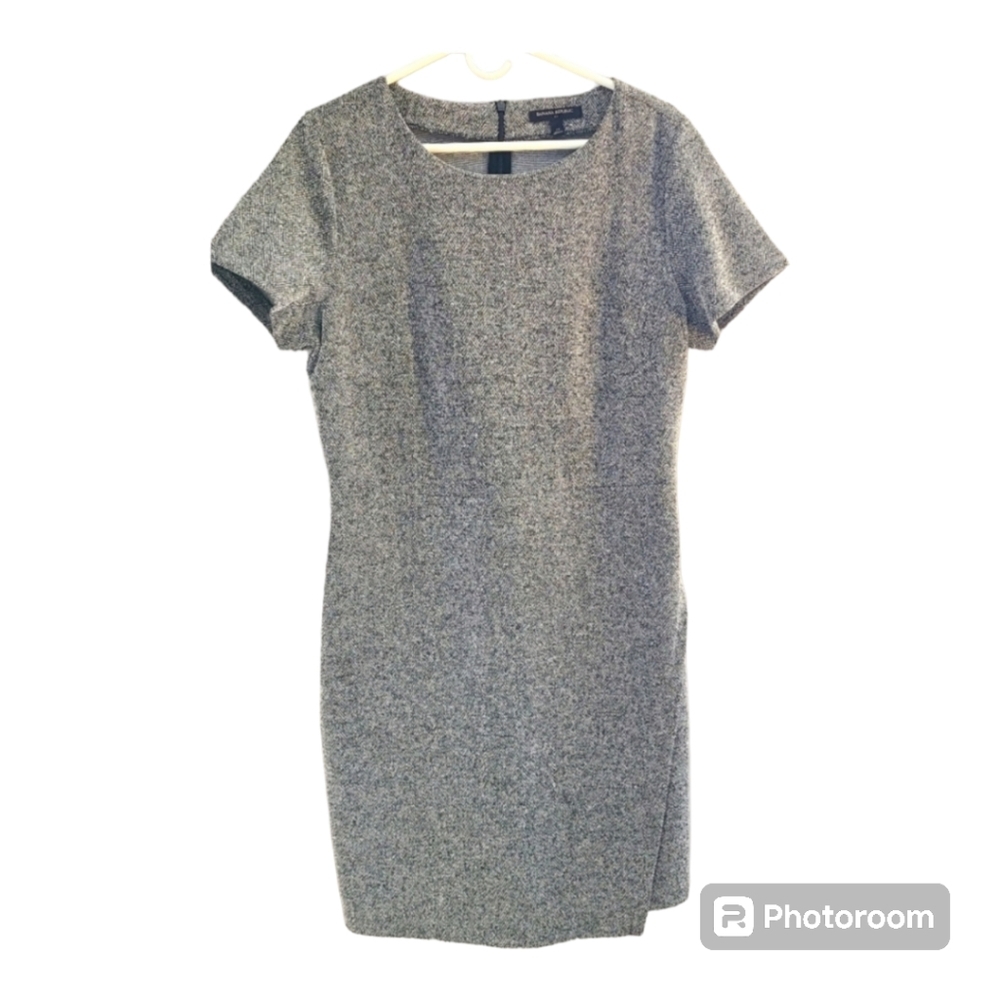 Banana Republic dress midi dressy business‎ career work wear interview